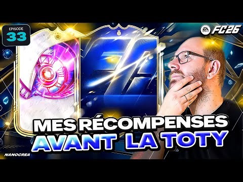 I'M OPENING MY FUT CHAMPIONS REWARDS BEFORE TOTY FC 26! Good idea?