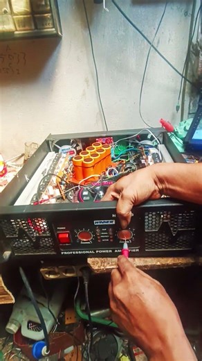 This is how to make your own PCB power panel BOK N9000