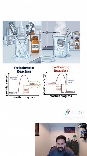 Endothermic vs. Exothermic Reactions: GCSE Science Explained
