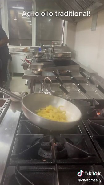 Chef Andry on TikTok