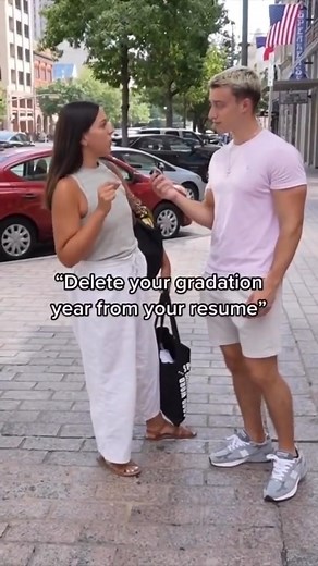 2.9M views · 10K reactions | Follow for job search tips This is why you should not have your graduation year on your resume unless you’re an active student. #JustJerry #Wonsulting #Job #Career #Resume | Jerry Lee | Facebook