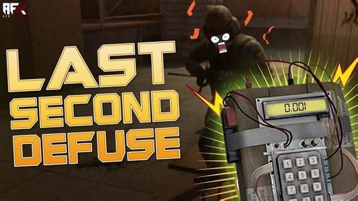 Moments When Every Second Counts in CS:GO