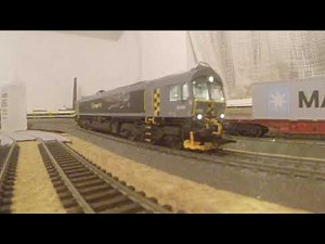 Märklin 39063 Class 66