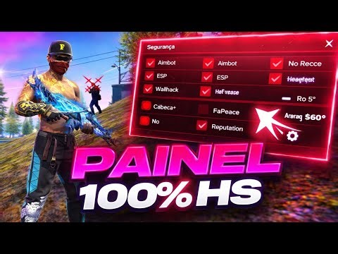 🔥 MOD MENU FF 2026 ATUALIZADO | ANTIBLACKLIST 🎯 AIMBOT LEGIT RAGE SILENT + WALL GHOST ANDROID