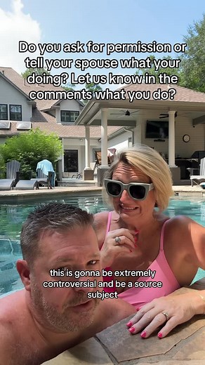 Lindsey Skinner Abbott | How do you handle making plans?#marriedlife #husband_wife #marriageadvice #midlife | Instagram