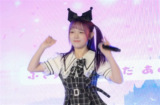 【缈缈Moi_灵梦之羽】260124，绮丽偶像日K.F.C. mini 132 in 又又中心【竖屏直拍4】