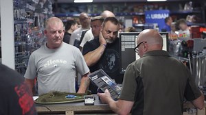 Take a look at the grand opening and of our Fishing Republic King's Lynn store and see how many people turned out on the day! The shop has an impressive array of stock for fishing of all disciplines! #LocalKnowledgeNationwide www.fishingrepublic.net/kings-lynn | Fishing Republic