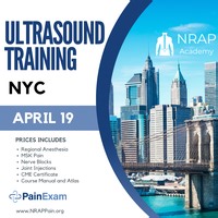 Regional Anesthesia and Ultrasound Guided Interventional Pain Workshop