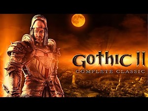 Gothic II Complete Classic (Nintendo Switch Gameplay) Let's Play the classic RPG of Piranha Bytes