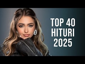 Muzica 2025 Romaneasca Top 40 🎵 Cele Mai Ascultate Melodii 2025 Romanesti 🎵 Hituri 2025 Romanesti