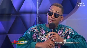 21K views · 984 reactions | Mi gente, les comparto parte de la entrevista que me hicieron hoy en el programa "Más Roberto". Espero que hayan disfrutado del espacio y sobre todo que hayan gozado y bailado mucho con los temas que interpreté. Pasen feliz noche y excelente inicio de semana.  ¡Dile tuuuuuuuuuuu! ¡Diferenteeeee!  #DavidKada #DileTú #ConDiosSiempre #DIferente #SalsaMundial #masroberto #robertosalcedo #albertmena #veomasroberto | David Kada | Facebook