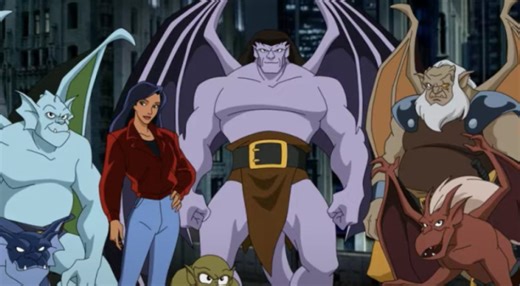 ‘Gárgolas’ tendrá serie live-action a cargo de Disney; aquí los detalles