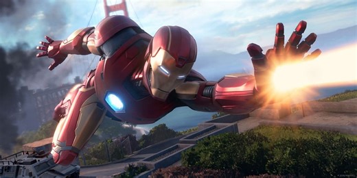 Iron Man's New Game Could Finally Fix His Biggest Video Game Sin