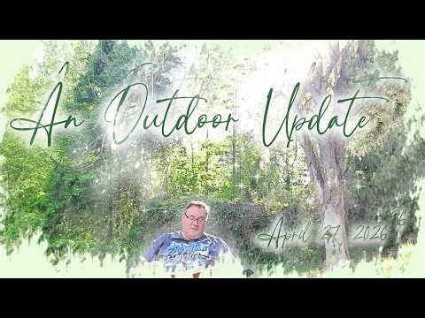 Outdoor Update | 2 Cor 4:7-8, 1 Ptr 2:5, Eph 2:13-14