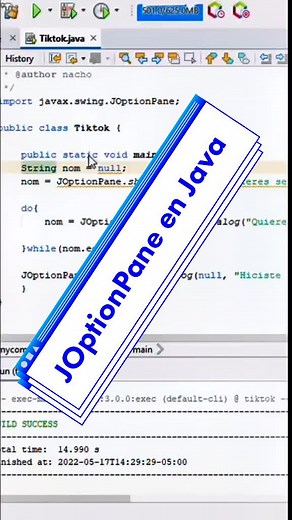 ProgramacionNacho on TikTok