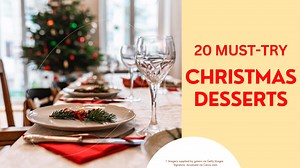 Christmas Desserts