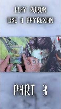 STOP PLAYING POISON WRONG - Part 3 - One Hit KO Opponents