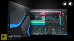 PreSonus Studio One Pro v6.6.2_音乐创作与制作软件(Win&Mac)