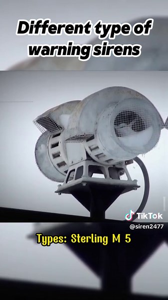 Tornado Siren Hunt in Chicago