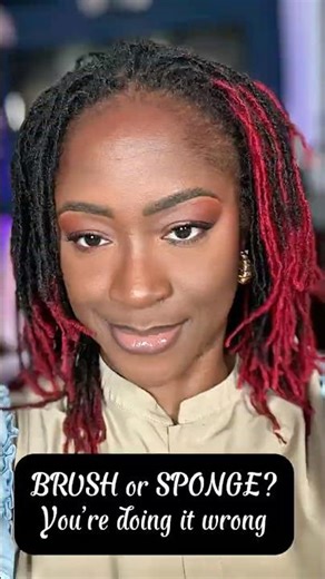 You’re Using Your Makeup Tools Wrong