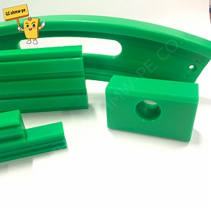 [Hot Item] Durable UHMW Conveyor Wear Strip with Self-Lubricating Technology