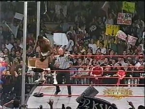 Beetlejuice on WCW Nitro