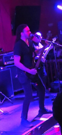 Show No Mercy (NYC SLAYER Tribute) - Live at Barney Mcnabbs in Yonkers, New York 3/21/26