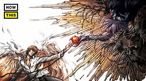 997K views · 4.1K shares | Here are four things you need to know about Death Note | NowThis Entertainment | Facebook