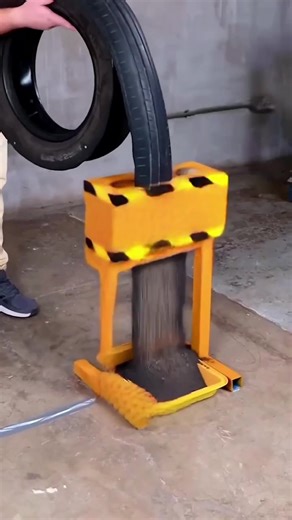 Repurposing Old Tires: Sustainable Solutions