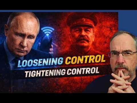 Russia Is Losing Control—So It’s Tightening It