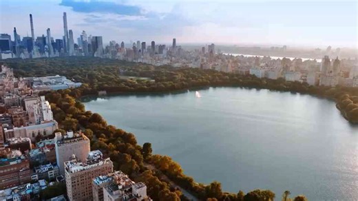 A lost village lies beneath NYC’s most famous park