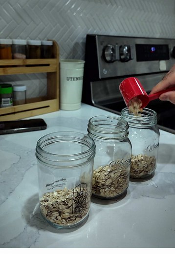 Day Meal Prep! Sticking to clean, whole foods today to stay fueled and strong. From a solid breakfast to a protein-packed dinner, all about getting the right nutrients to keep me at my best. #mealprep#eatclean#fitness #healthy#gym#mindset #foodtiktok#fyp#viral_video