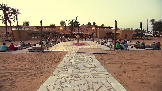 3.9K views · 52 reactions | ACHTUNG! Schnell sein! Hier kommt unser aktuelles ANGEBOT des TAGES!  V. A. Emirate | 6 Nächte | 4☀ Hampton by Hilton Marjan Island | DZ Meerblick & AI | 1x Ausflug Wüstensafari | ab € 899,- ➤https://bit.ly/3cghxTF | sonnenklar.TV | Facebook