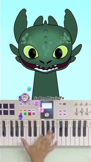 Sprunki OC Toothless #sprunki #incredibox #sprunkioc #incrediboxsprunki