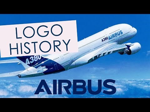 Airbus logo, symbol | history and evolution