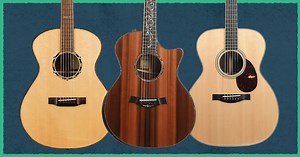 The Future of Wood in Acoustic Guitars