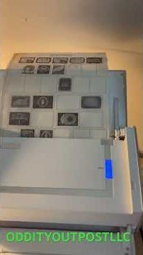 Fujitsu ScanSnap S1500M test demo