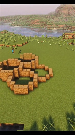 Minecraft Little garden #minecraft #minecraftbuilding #minecrafttutorial #gaming #memes