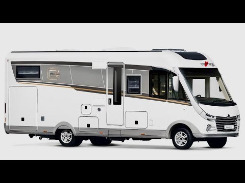 £248,000 Motorhome Tour : Carthago S Plus