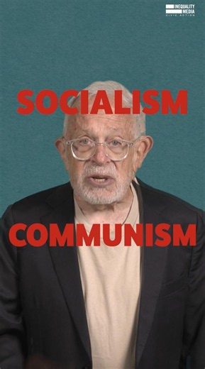 The House voted to condemn “socialism” earlier this week. Listen, I’ve been in and around politics for over 50 years. I grew up during McCarthyism and the “red Scare” of the 1950s. I’ve seen all of this fear-mongering before. Here’s what’s really going on.