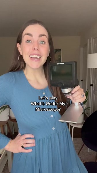 Can You Guess These Baby Items Under the Microscope?