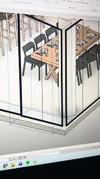 Giant Sliding Doors - How to make them in Revit
