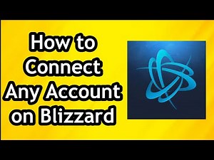 How to Connect Any Account to Blizzard Battle.net