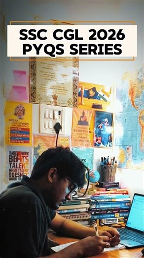 SSC PYQ Marathon 2026 🚀 | Full Practice Session | Selection Strategy #viral