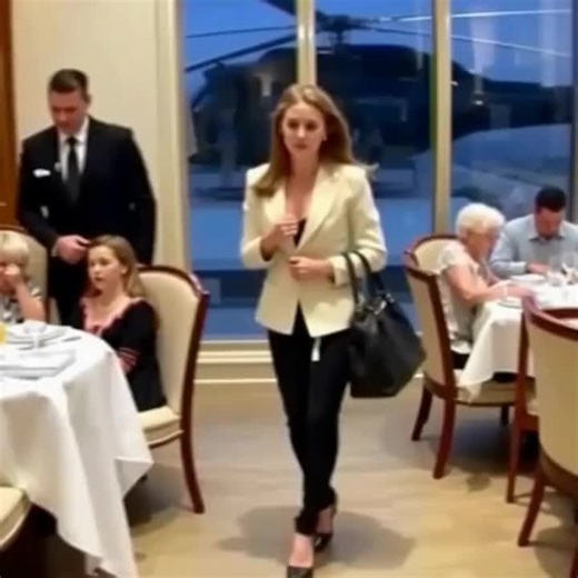 At her father’s 60th birthday dinner, her family decided to cast her out. "We're giving you space to grow up," her mother said, cutting her off. But just as they banished her, a man in a suit entered the 5-star restaurant. "Ms. Williams, your helicopter is ready." The entire room froze as the waiter pieced it all together... what he asked next left the family speechless... The reservation at Le Bernardin had been made nearly three months in advance for my father’s, Richard Williams’, 60th birthd
