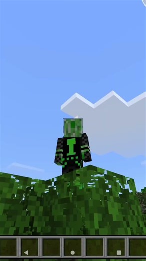 What’s the rarest naturally generating terrain in Minecraft?￼