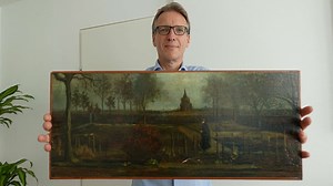 Stolen van Gogh finds its way home
