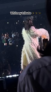 1.3K views · 2.4K reactions | Beautiful Whitney Houston tribute at the Boy is Mine concert. #TheBoyIsMineTour #boyisminetour #whitneyhouston #vocals #BRANDYANDMONICA #brandy #Monica | Erica Cherie | Facebook