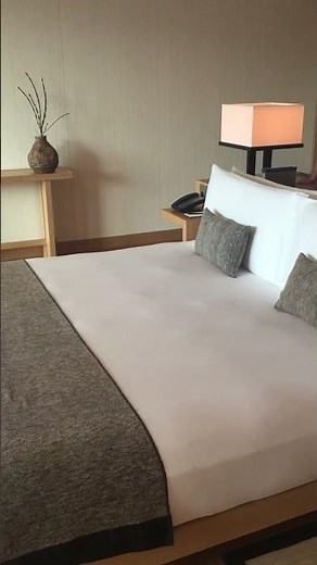Aman Tokyo | Room Tour