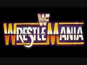 WrestleMania 1st Theme Song